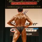 Richard  Sather - NPC Vancouver USA Natural & Tanji Johnson 2013 - #1